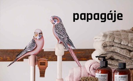 papagáje