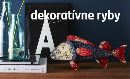 dekoratívne ryby