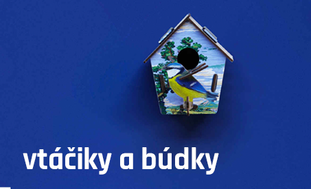 vtáčiky a búdky